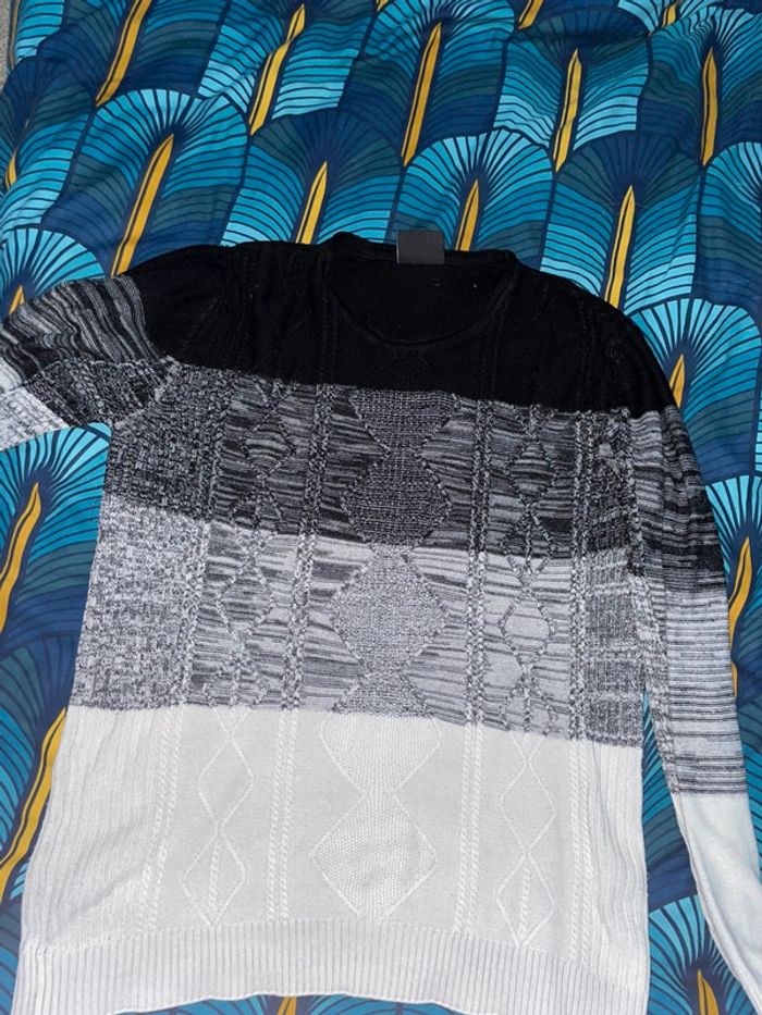 Pull homme