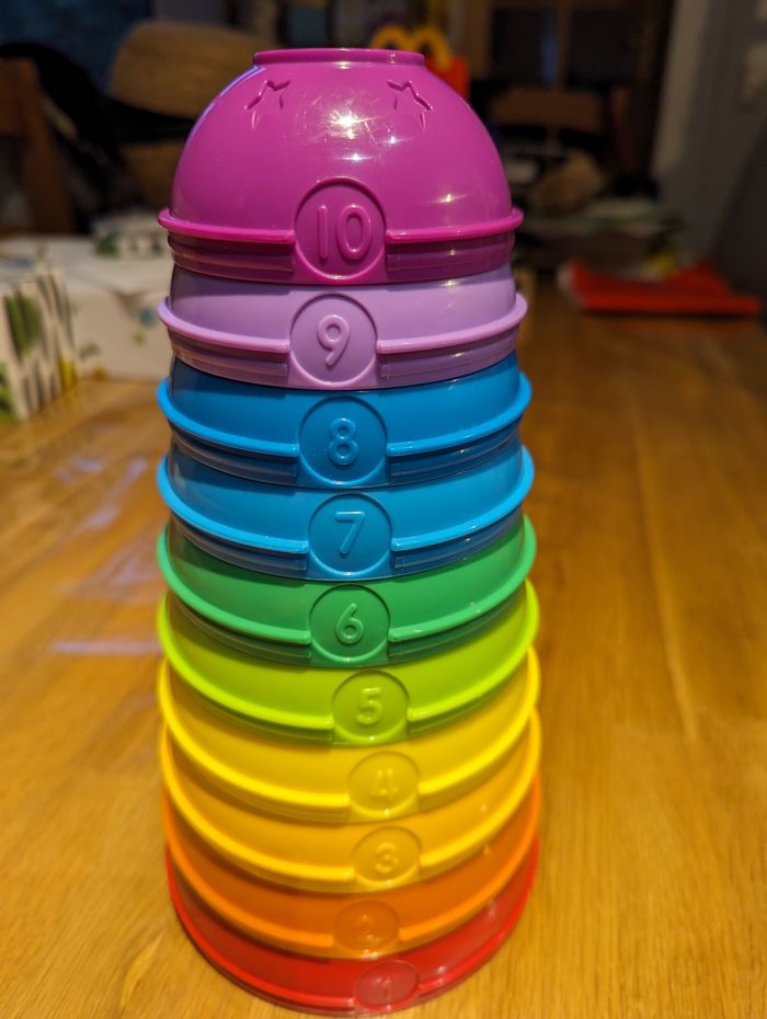 Tasses Roul'Empilo - photo numéro 2