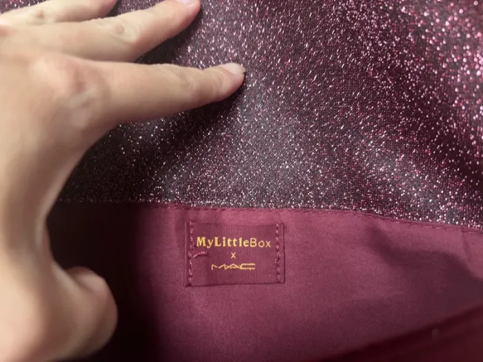 Pochette My Little Box - Mac - photo numéro 4
