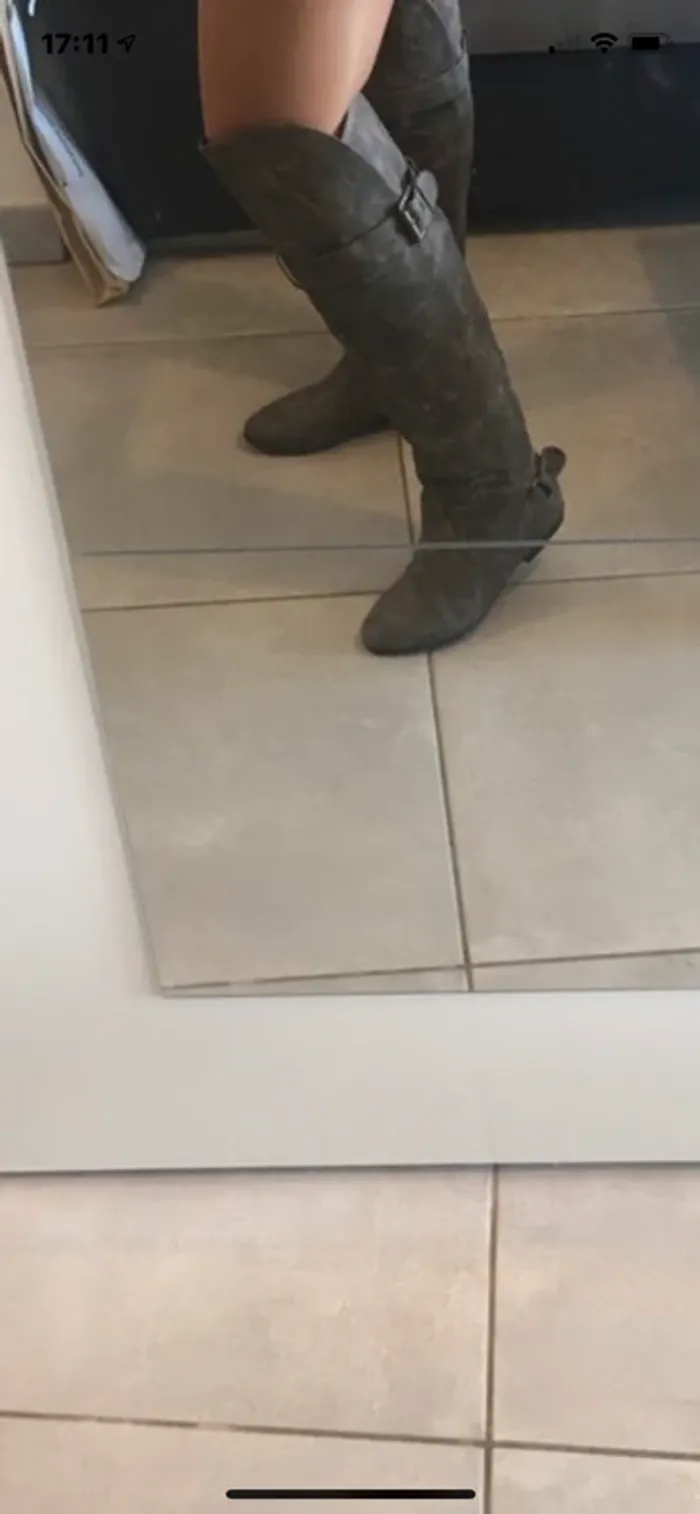 superbe paire de botte neuve 38 JustFab - photo numéro 5