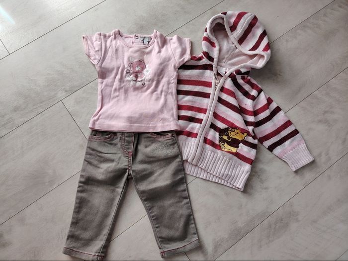 Ensemble 9 mois