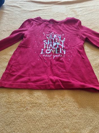 Maillot longues manches