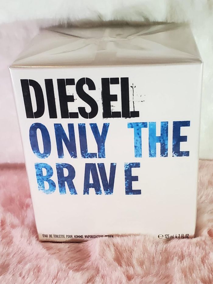 Diesel only the brave