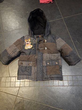 Manteau  Catimini  garçon  18 mois