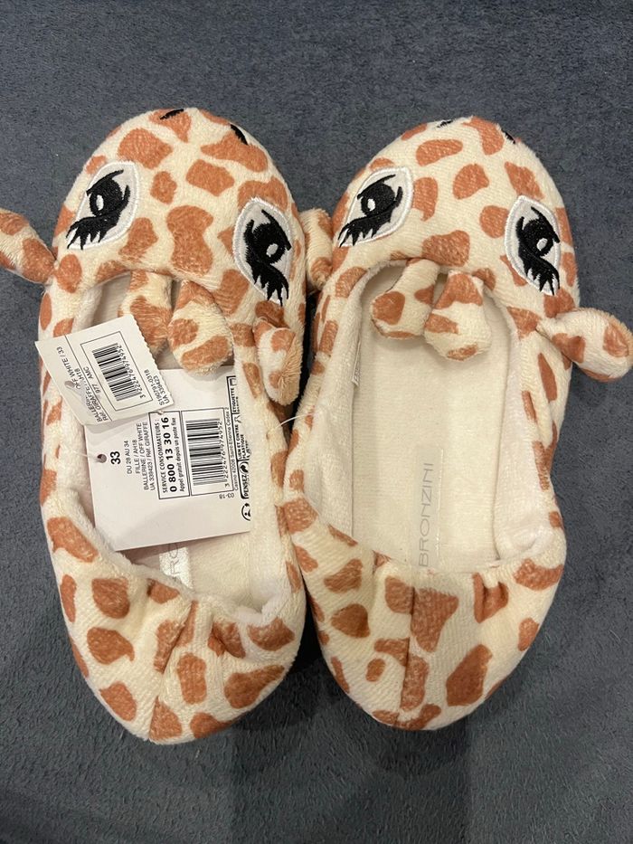 Pantoufles antidérapantes - photo numéro 2