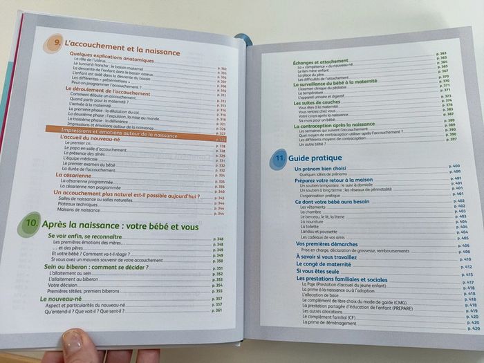 Livre : J'attends un enfant - photo numéro 5