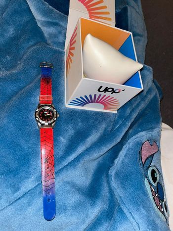 Montre neuve uup kidz Spiderman