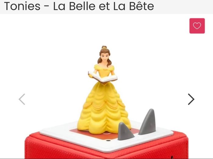 Figurine tonie