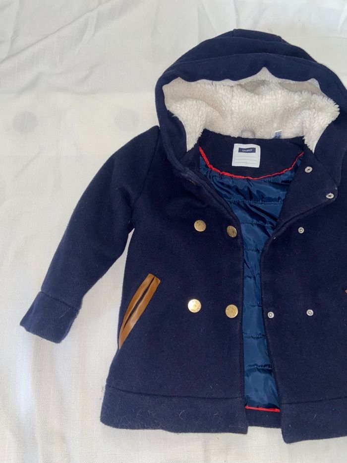 Manteau okaïdi - photo numéro 7
