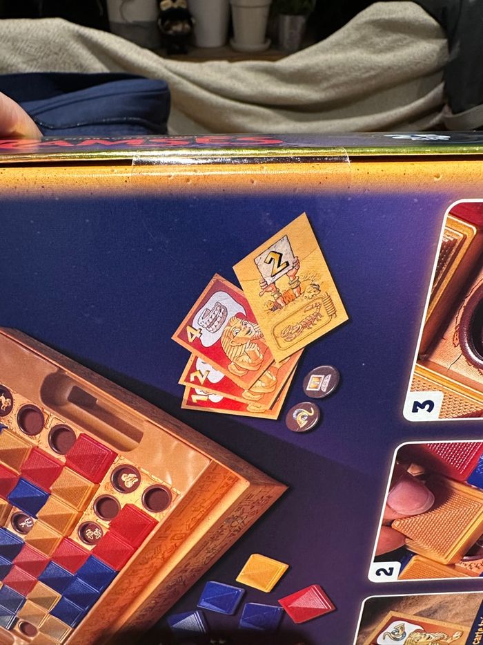 Jeu de société Ramses - photo numéro 3