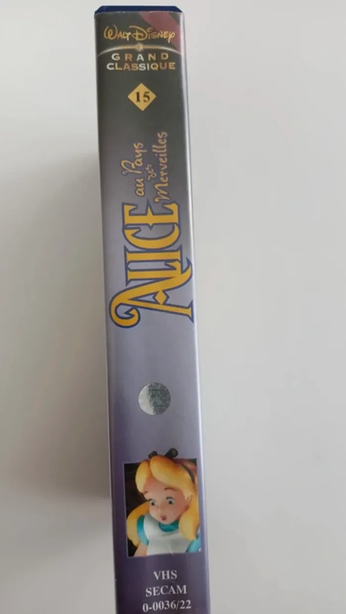cassette disney - photo numéro 3