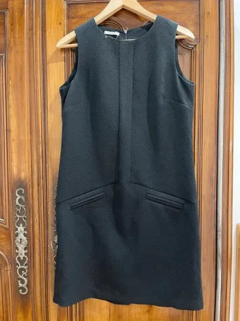 Robe noire chic neuve Promod 🌸 38 M