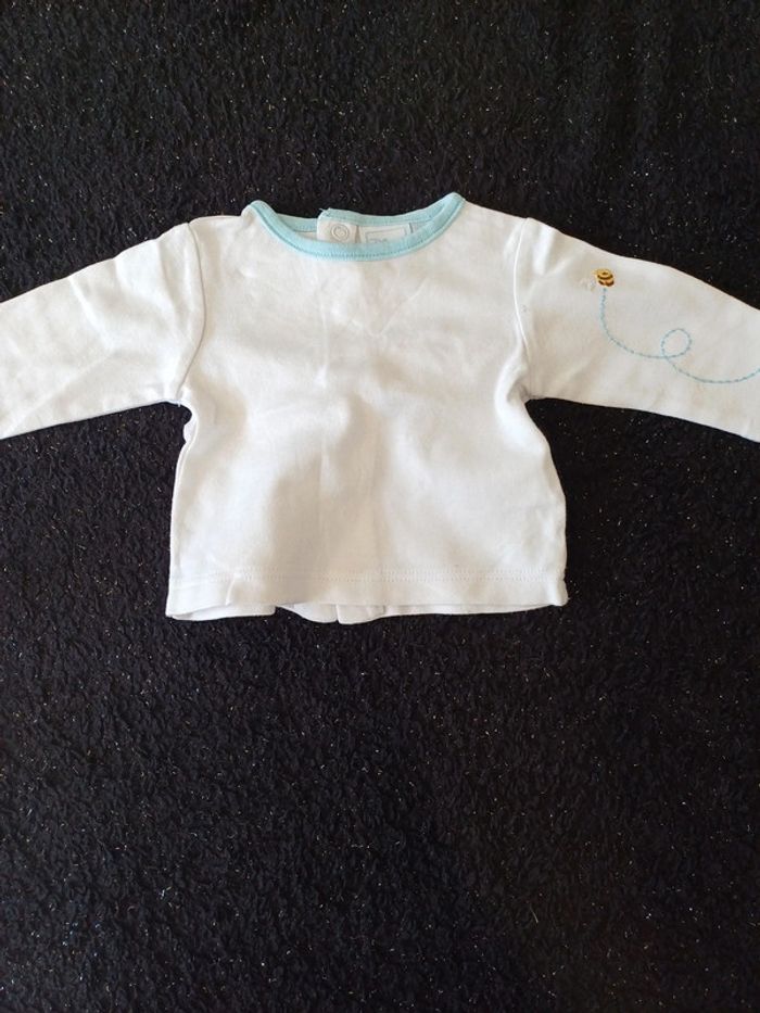 Tee shirt manches longues disney