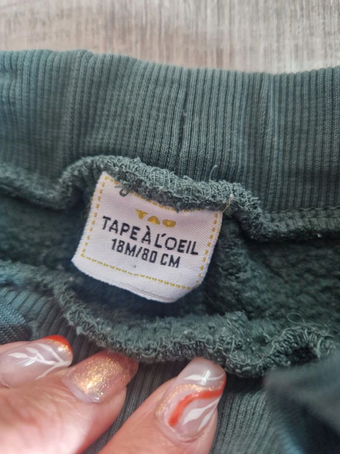 Pantalon chaud 18 mois - photo numéro 2