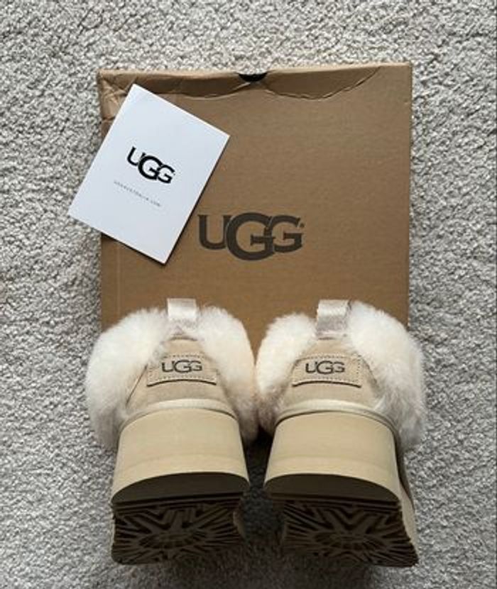 Bottines fourrées UGG Tazzelle - photo numéro 5