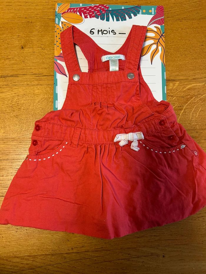 Lot de robes - 6 pièces - 6 mois - photo numéro 4