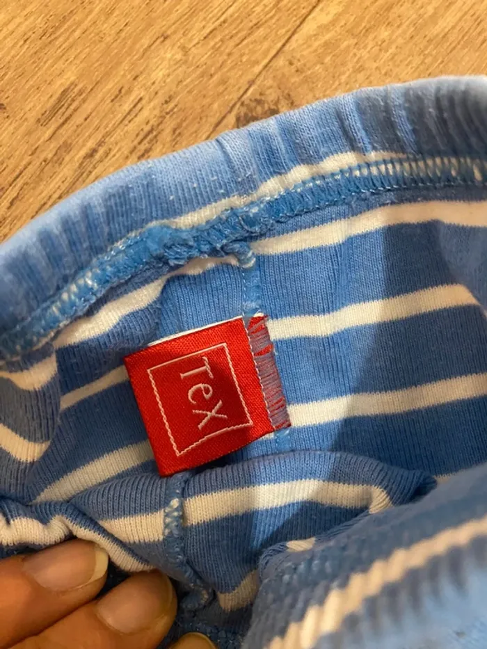 Lot 2 shorts 18 mois Tex - photo numéro 4