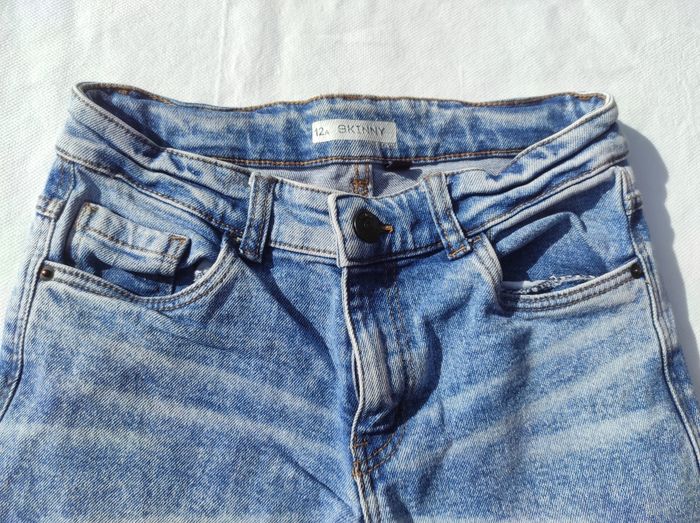 Jean skinny 12 ans - photo numéro 2