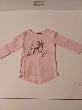 T-shirt manches longues