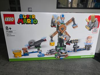 Lego mario 71390