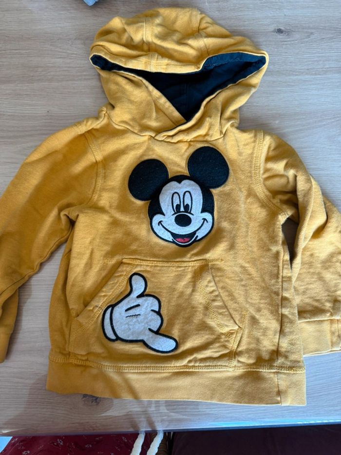Pull Mickey