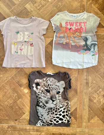 Lots hauts été 6 ans