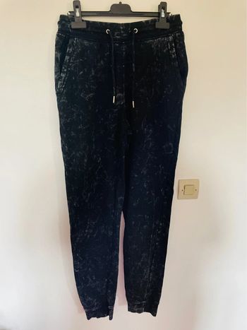 Pantalon coton biologique vegan stanley stella