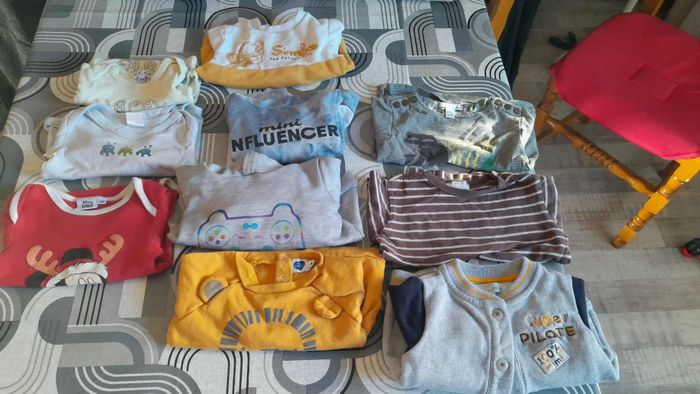 Lot garçon - photo numéro 3