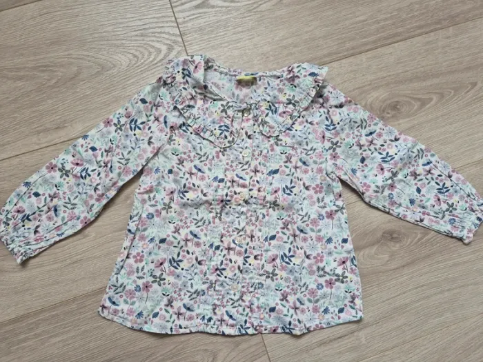 Blouse TAO 36 mois