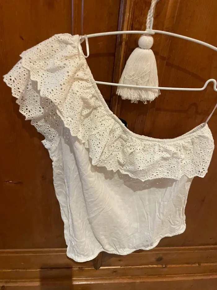 Haut top jennyfer taille m - photo numéro 2