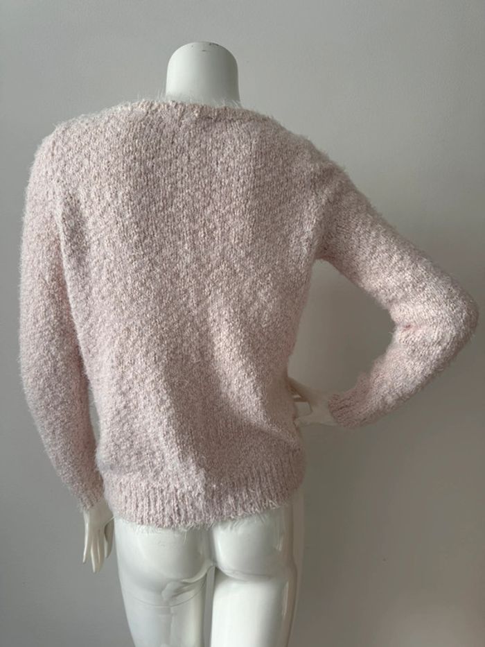 pull d’hiver ~ camaïeu ~ taille S - photo numéro 2