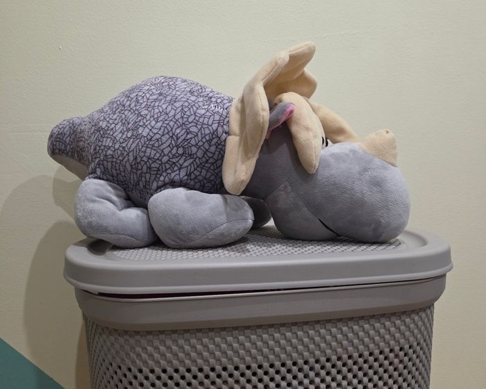 Grosse peluche - photo numéro 3