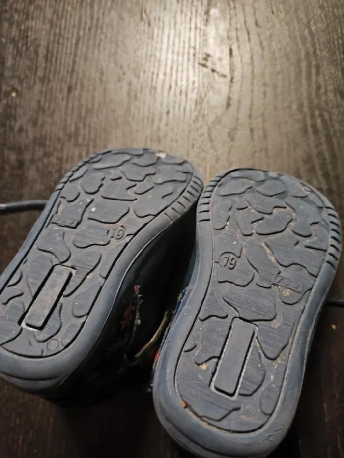 Bottines à lacets GBB - photo numéro 6