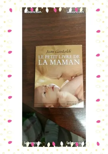 le petit livre de maman de Jean Gastaldi