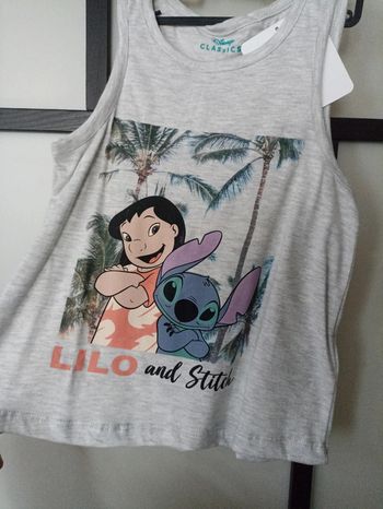 Débardeur Lilo et Stitch 5 ans