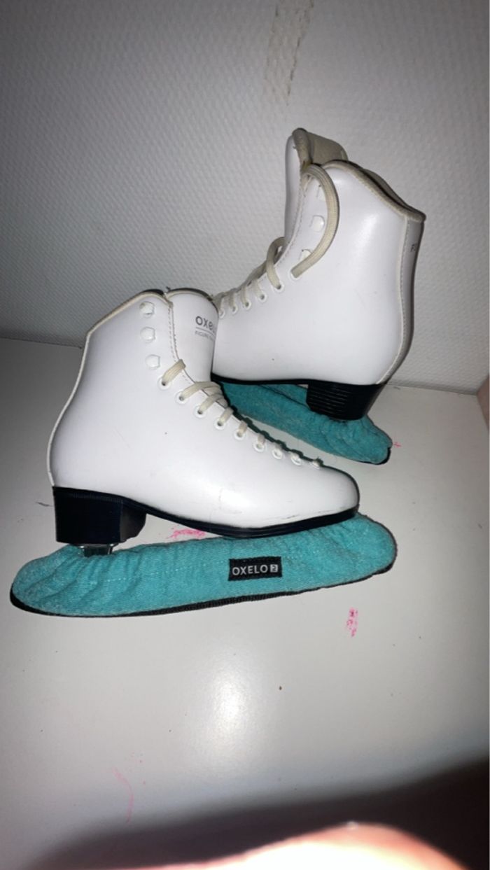 Patins à glace enfant Oxelo