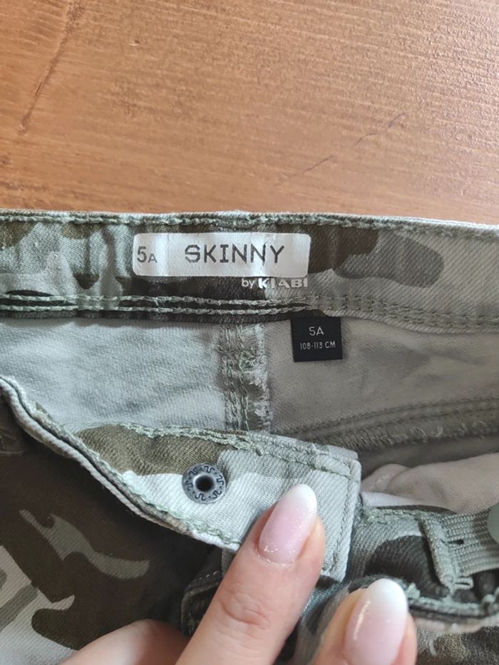 Jeans skinny - photo numéro 3