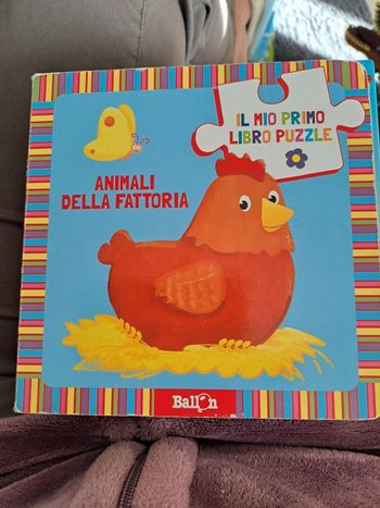 Livre puzzles