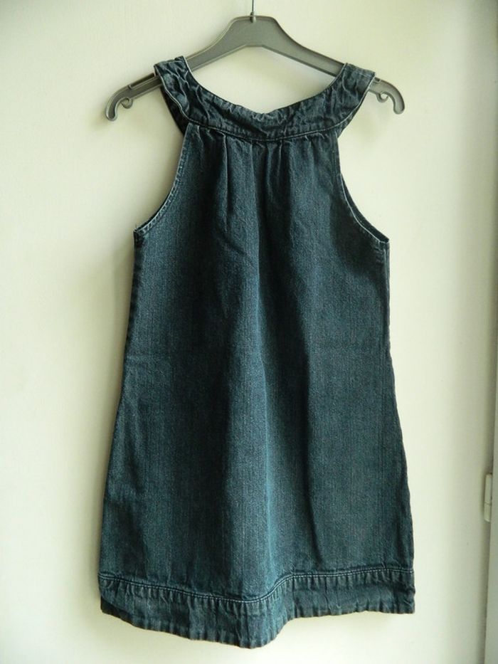 Robe en jeans T 8 ans "Influx" - photo numéro 2