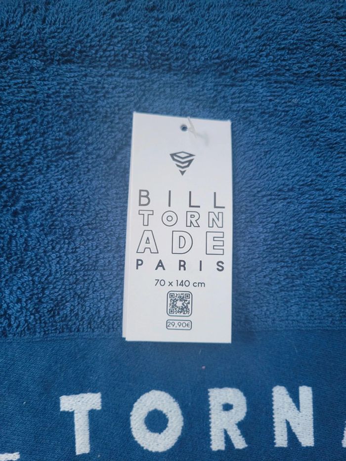 Lot de 2 draps de bain. Neufs. Soldes - photo numéro 7