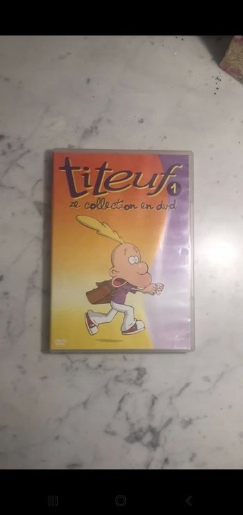 Dvd Titeuf