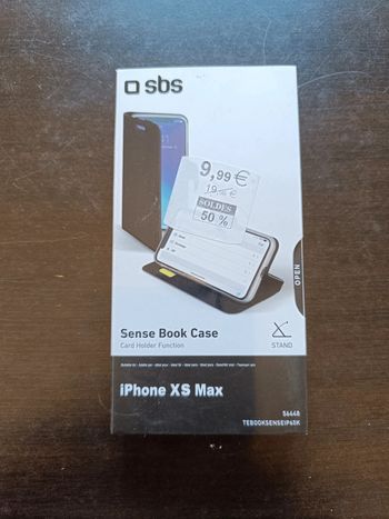 Etui SBS - Iphone XS Max