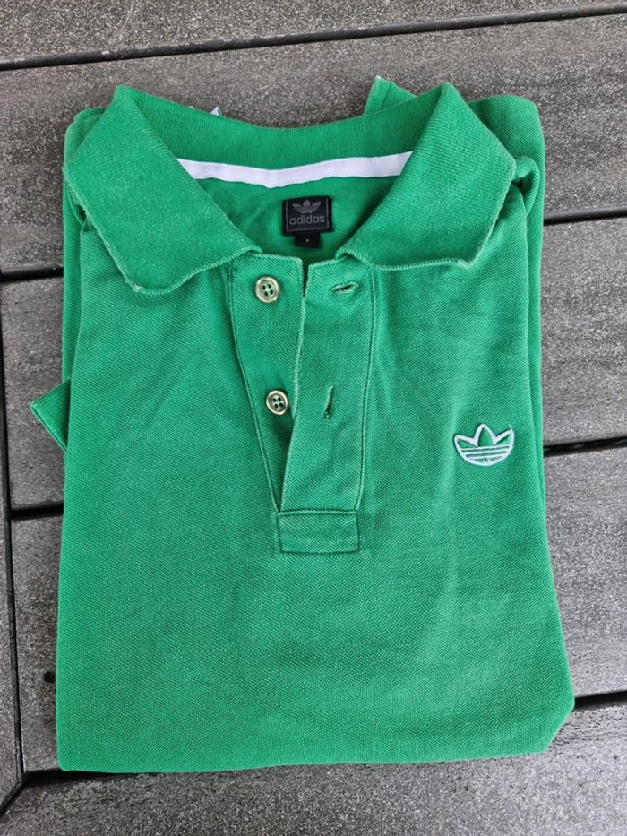 Polo Adidas