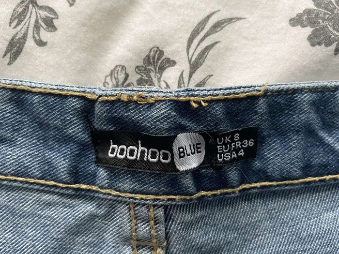 Short en jean - photo numéro 3