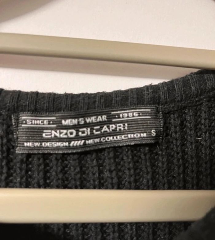 Pull homme - photo numéro 2