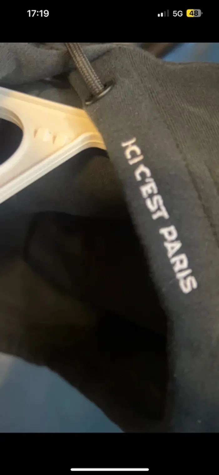 Sweet Jordan Paris saint germain taille xs - photo numéro 5