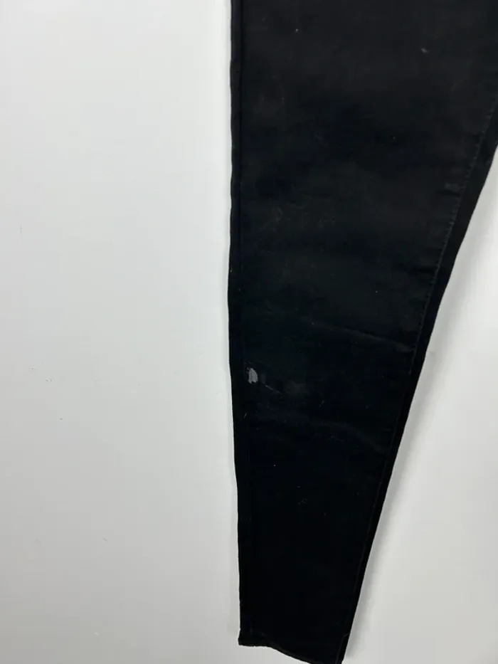 Jean Levi's Premium Femme Noir W26 L30 | Mile High Super Skinny | Taille FR36 | Très Bon État BP245 - photo numéro 14