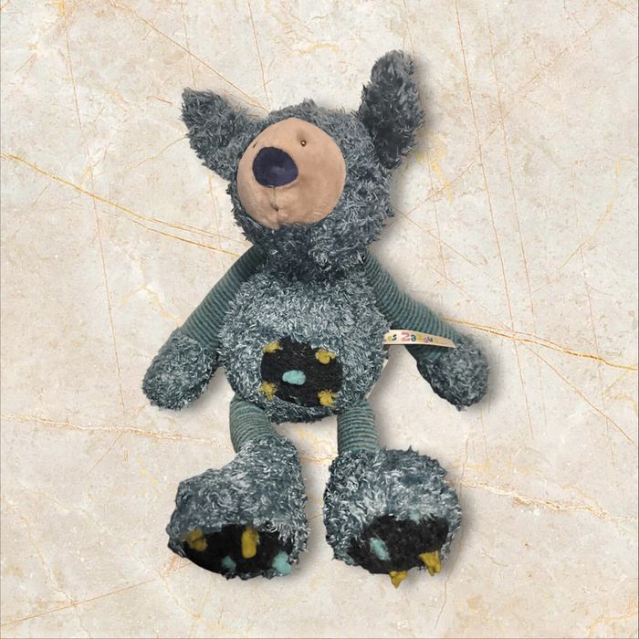 Doudou peluche Koala "les Zazous" Moulin Roty