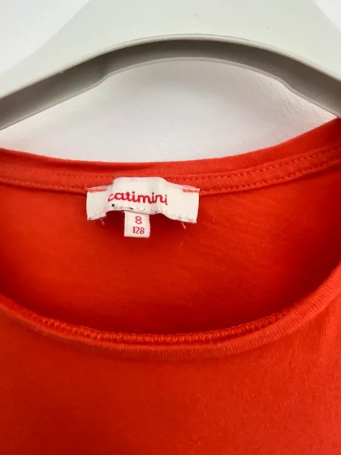 T-shirt catimini - photo numéro 3