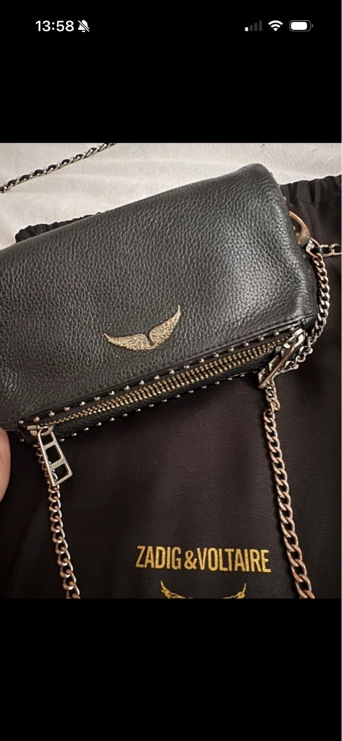 Sac zadig et voltaire - photo numéro 2